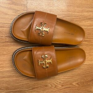 Tory Burch Everly Anatomic Slide EUC